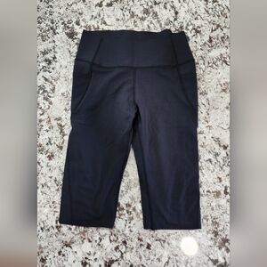 GAP Fit leggings - size Large